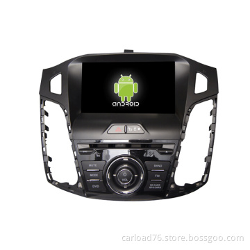 2 DIN Car Video with iPod for Android Ford Focus 2012